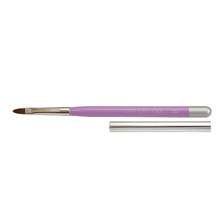 Ann Professional gel brush oval