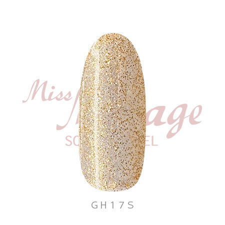 Miss Mirage Soke Off Gel GH17S 2.5g