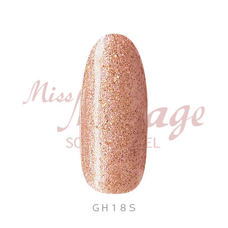 Miss Mirage Soke Off Gel GH18S 2.5g