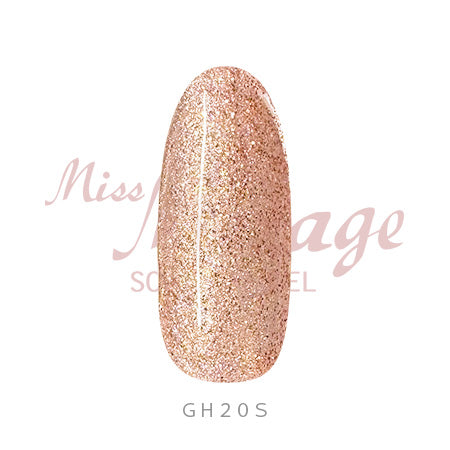 Miss Mirage Soke Off Gel GH20S 2.5g