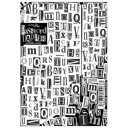 Sha-nail PRO Password Dapper