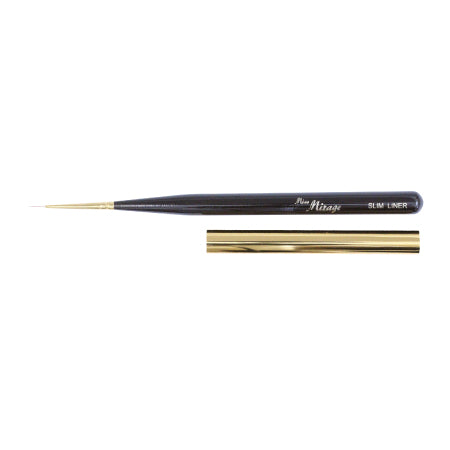 Miss Mirage Gel Brush Slim Liner (with cap)