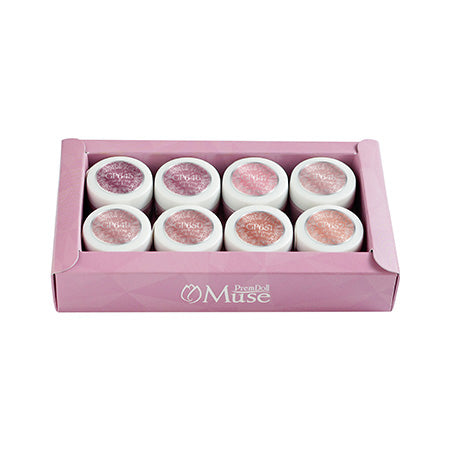 PREGEL Primdor Muse Frost 3g x 8 color set