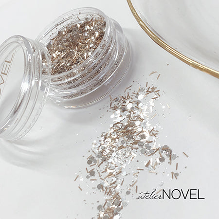 NOVEL SPLENDEUR GLITTER 1.5g G18 Novel Sprandour Glitter