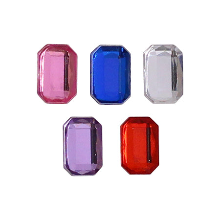 SHAREYDVA Acrylic Jewel Stone MIX 4 �~ 6mm Pop 25P Ver. 2