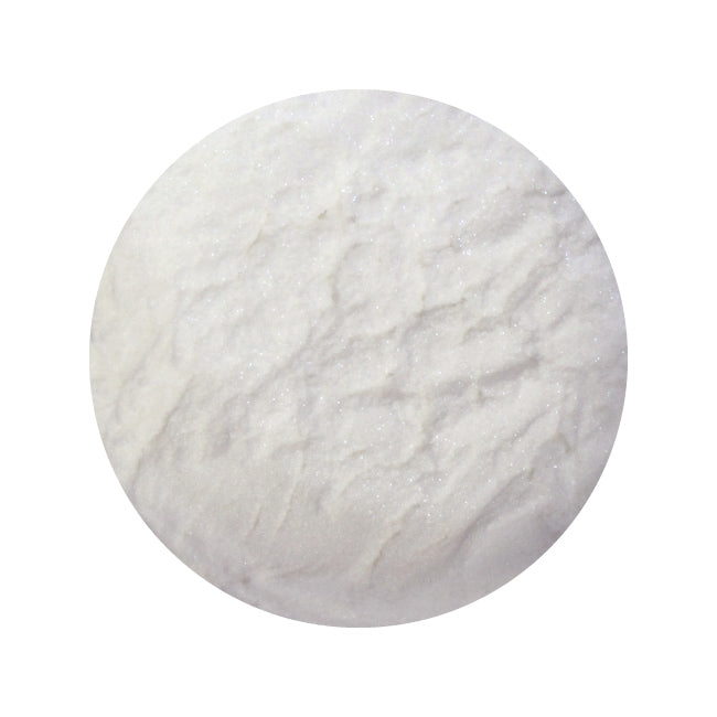 SHAREYDVA Mirror Powder Rich Series White Bale