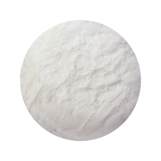 SHAREYDVA Mirror Powder Rich Series White Bale