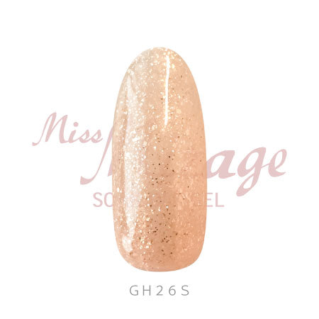 Miss Mirage Soke Off Gel GH26S 2.5g