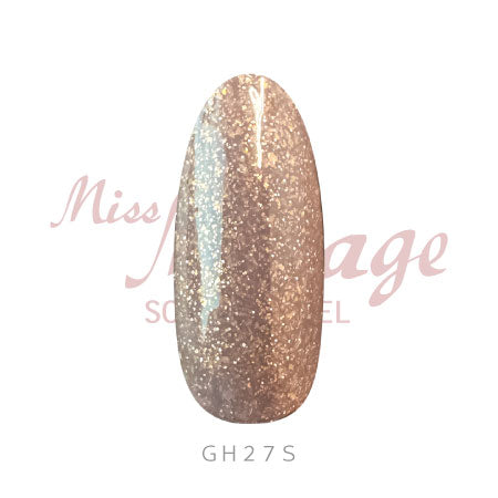 Miss Mirage Soke Off Gel GH27S 2.5g