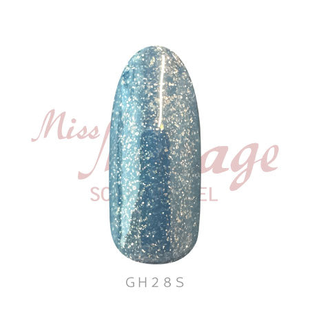 Miss Mirage Soke Off Gel GH28S 2.5g