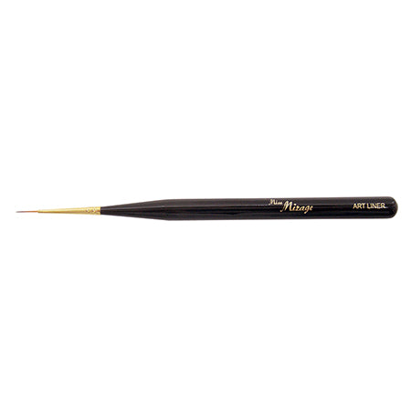 Miss Mirage Gel Brush Art Liner (with cap)