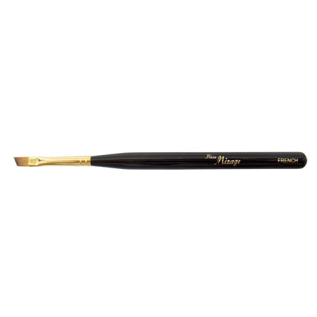 Miss Mirage Gel Brush French (with cap)