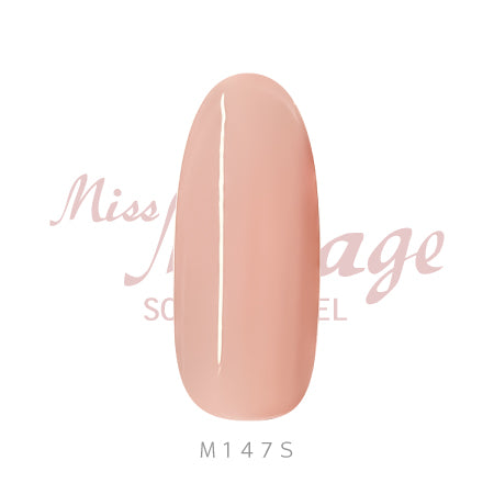 Miss Mirage Soke Off Gel M147S 2.5g