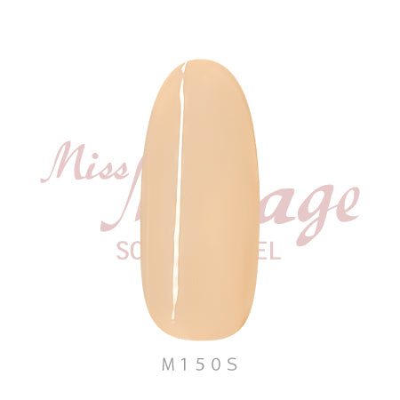 Miss Mirage Soke Off Gel M150S 2.5g