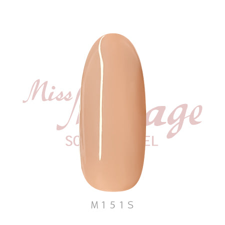 Miss Mirage Soke Off Gel M151S 2.5g