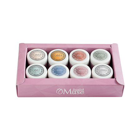 PREGEL Prim Doll Muse Fazi 8 -color set