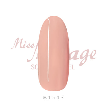 Miss Mirage Soke Off Gel M154S Elegant Mat Sakura 2.5g