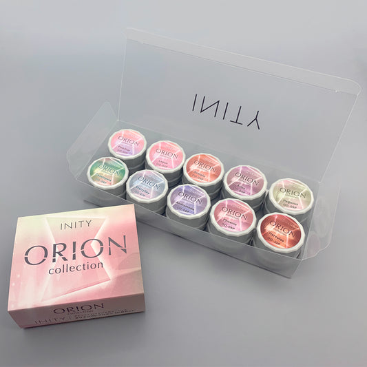 Iinity Orion Collection Set (10 colors) INS -OO