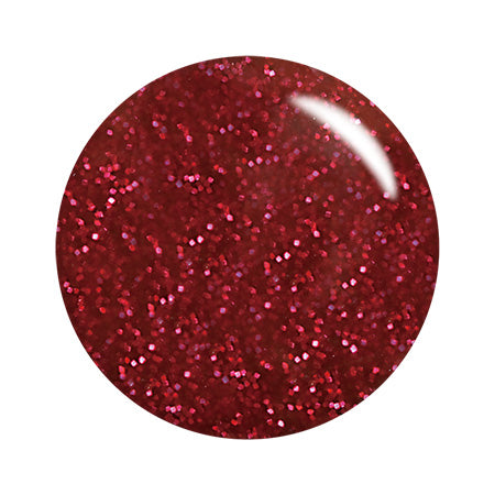 T -GEL color gel D034 Red Glitter 4ml