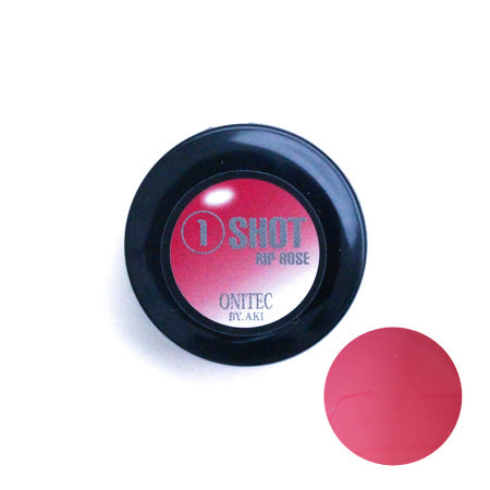 SHAREYDVA ONITEC (Onitech) One shot gel lip rose 2g