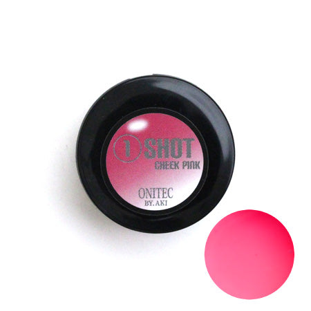 SHAREYDVA ONITEC (Onitech) One -shot gel teak pink 2g