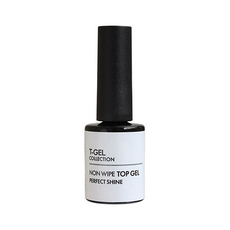 T -GEL non -wipe top gel (perfect shine) 12 ml