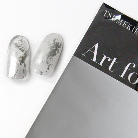 Claw Kira [Art Foil] FUMI Select SILVER WRAP (Silver Wrap) AF -FUM -028