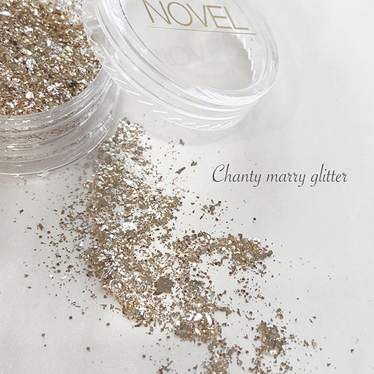 NOVEL CHANTY MARRY GLITTER 1G 1151 Novel Shanti Mary Glitter