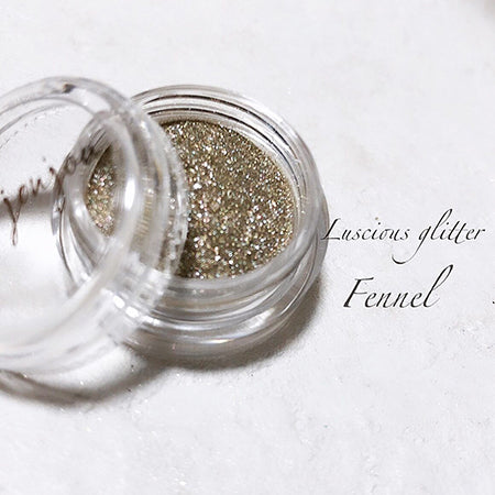 JOUJOUR D'ORIGINE LUSCIOUS GLITTER Fennel