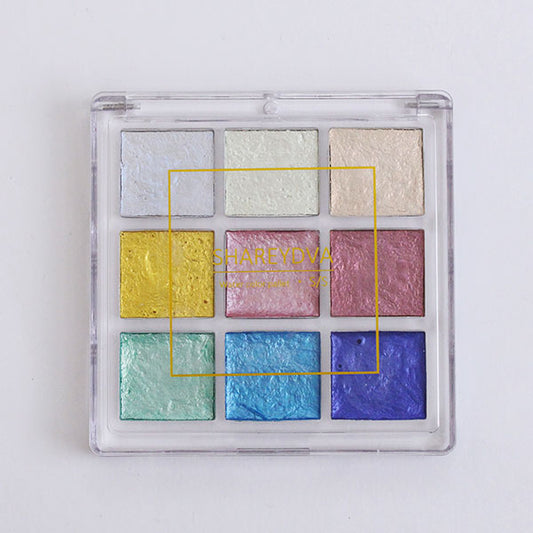 SHAREYDVA Watercolor Palette S / S