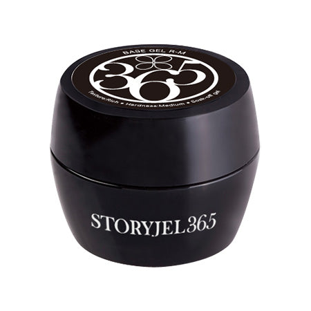 STORYJEL365 (Story Gel) Base Gel 15g SJ -Base -RM -D