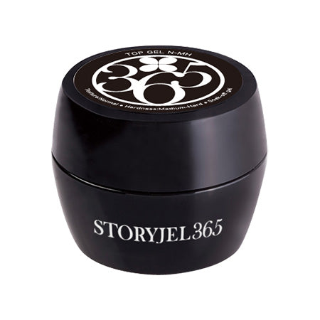 STORYJEL365 (Story Gel) Top Gel 15g SJ -TOP -NMH -D