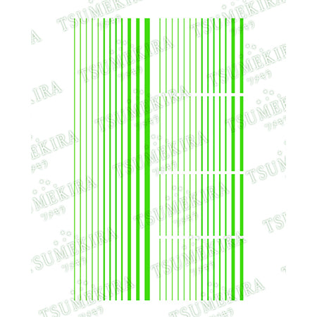 Tsumikira ES (es) Neonline Neon -long ES -NLI -104