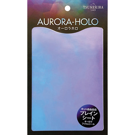 Tsumikira Aurorahora Aurora Film Seal Plain Sheet OH -PLS -101