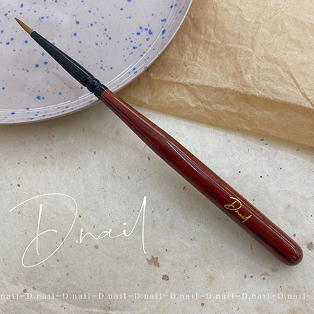 D. Nail watercolor brush L