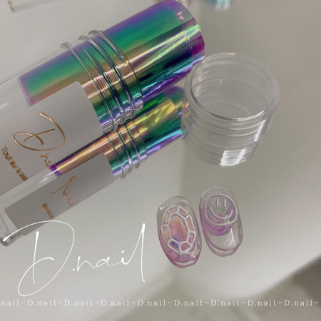 D. Nail Aurora Film WISH (Wish)