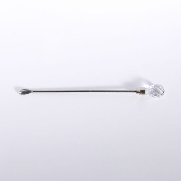 SHAREYDVA Nail Spoon Clear