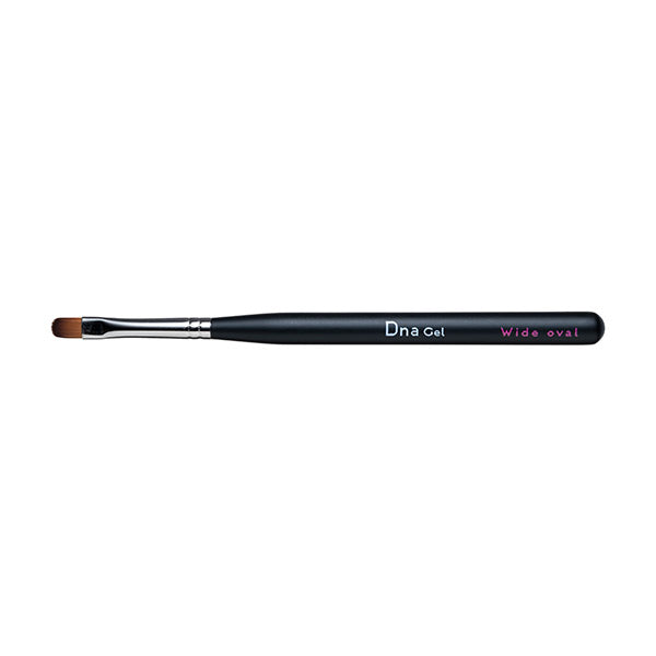 DNA GEL Wide Oval Brush