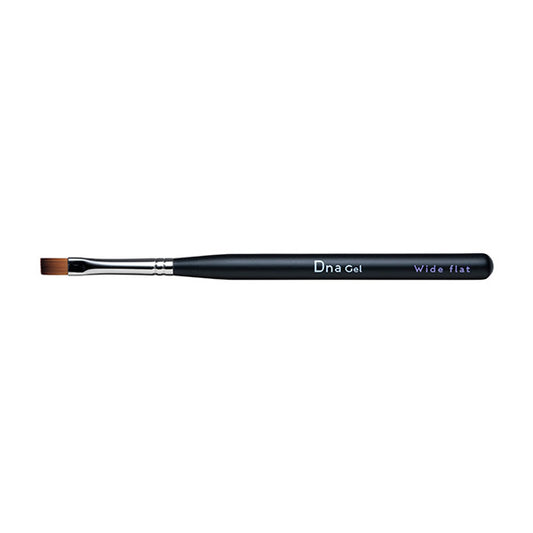 DNA GEL Wide Flat Brush