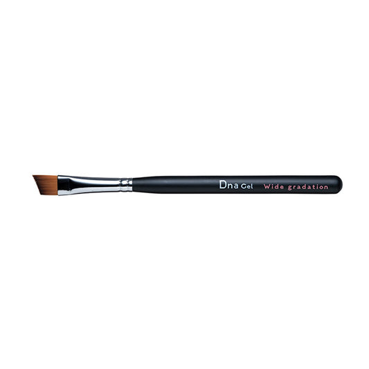 DNA GEL Wide gradation brush