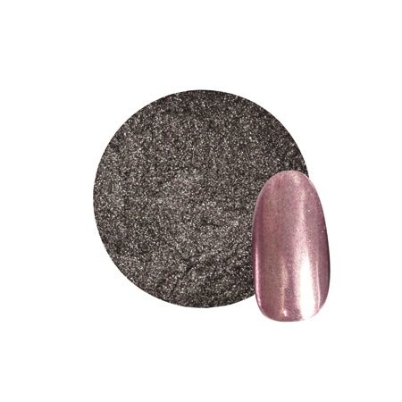 SHAREYDVA Mirror Powder Rich Series Lavender Ash