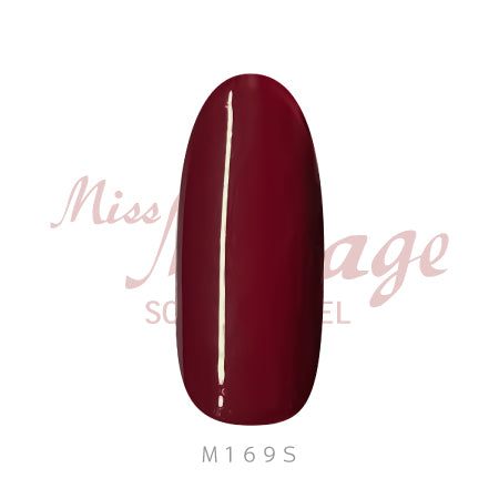 Miss Mirage Soke Off Gel M169S BOTANIC MOOD