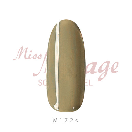 Miss Mirage Soke Off Gel M172S BOTANIC MOOD