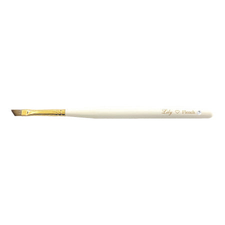 Lily gel french brush