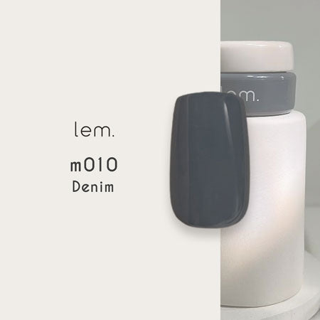 LEM. (Rem) Color Jelle M010 denim