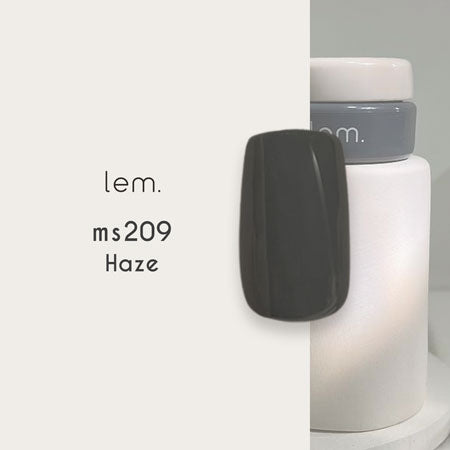 LEM. (REM) Color Jell MS209 Haze