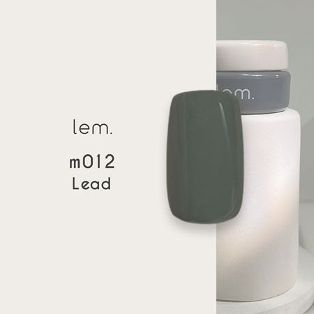 LEM. (Rem) Color Jelle M012 lead