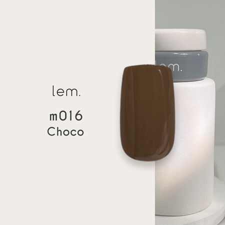 LEM. (Rem) Color Jelle M016 Chocolate