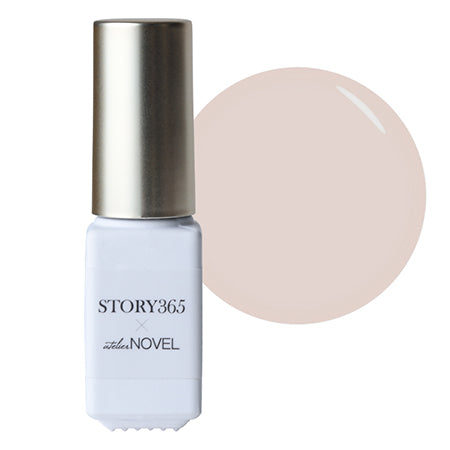 STORY365 �~ NOVEL (Story 365 �~ Novel) Gel Polish Color SJP -201S -An British Milk Tea 3g