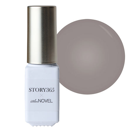 STORY365 �~ NOVEL (Story 365 �~ Novel) Gel Polish Color SJP -219S -AN Yorkshire Terrier 3G